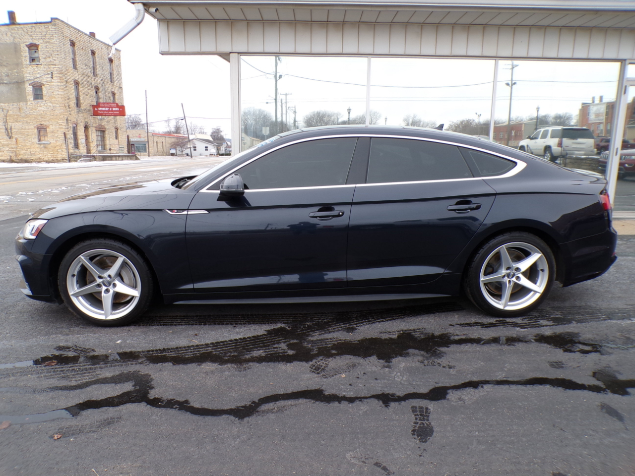 Audi A5 Sportback 2.0 TFSI Premium Plus 2018