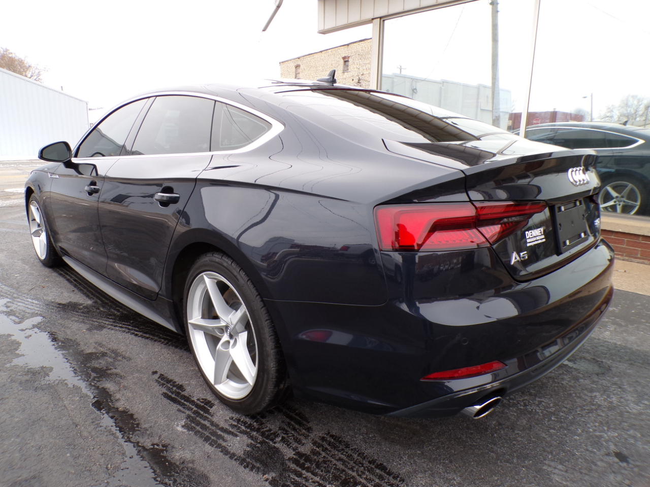 Audi A5 Sportback 2.0 TFSI Premium Plus 2018