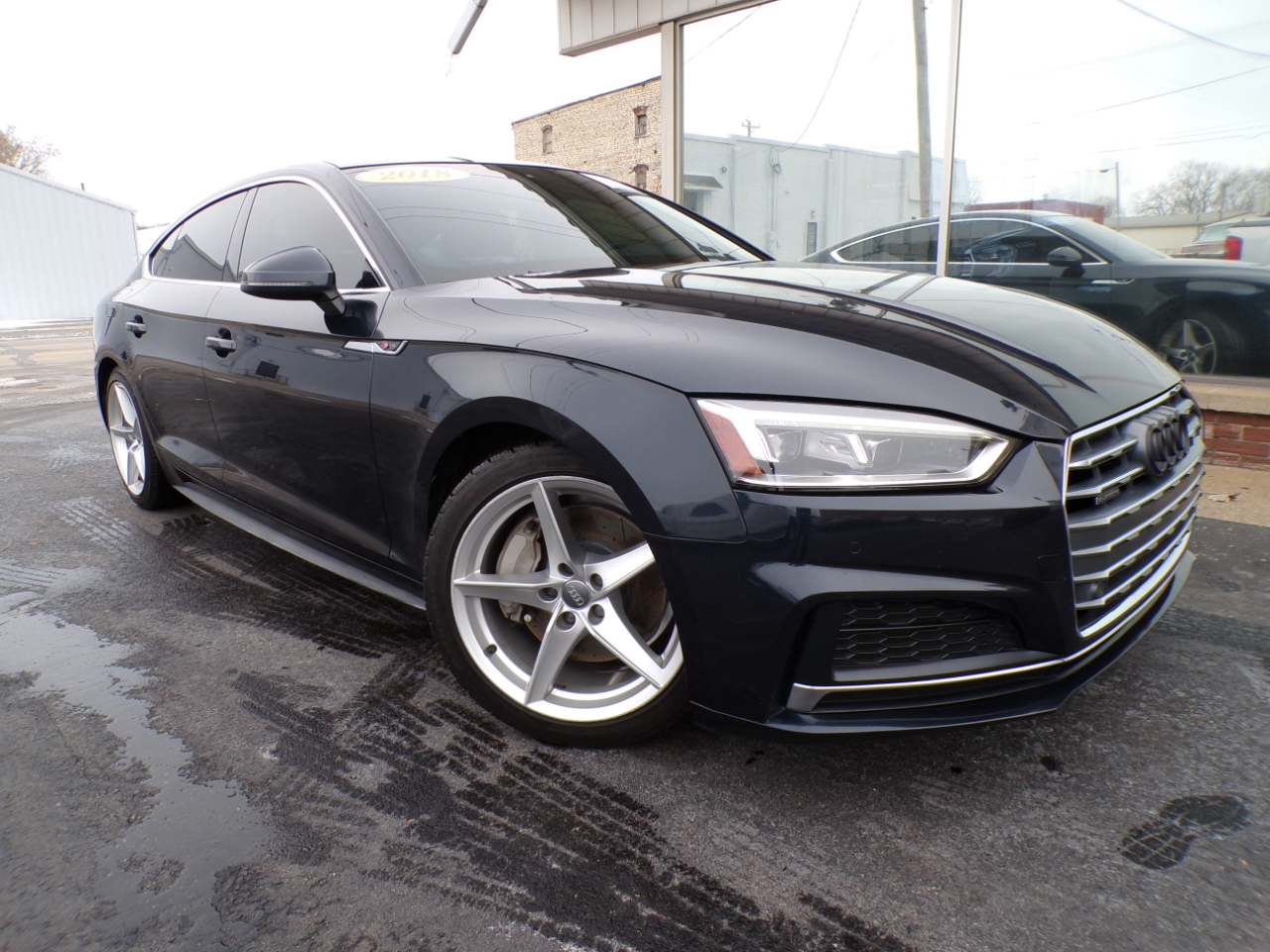 Audi A5 Sportback 2.0 TFSI Premium Plus 2018