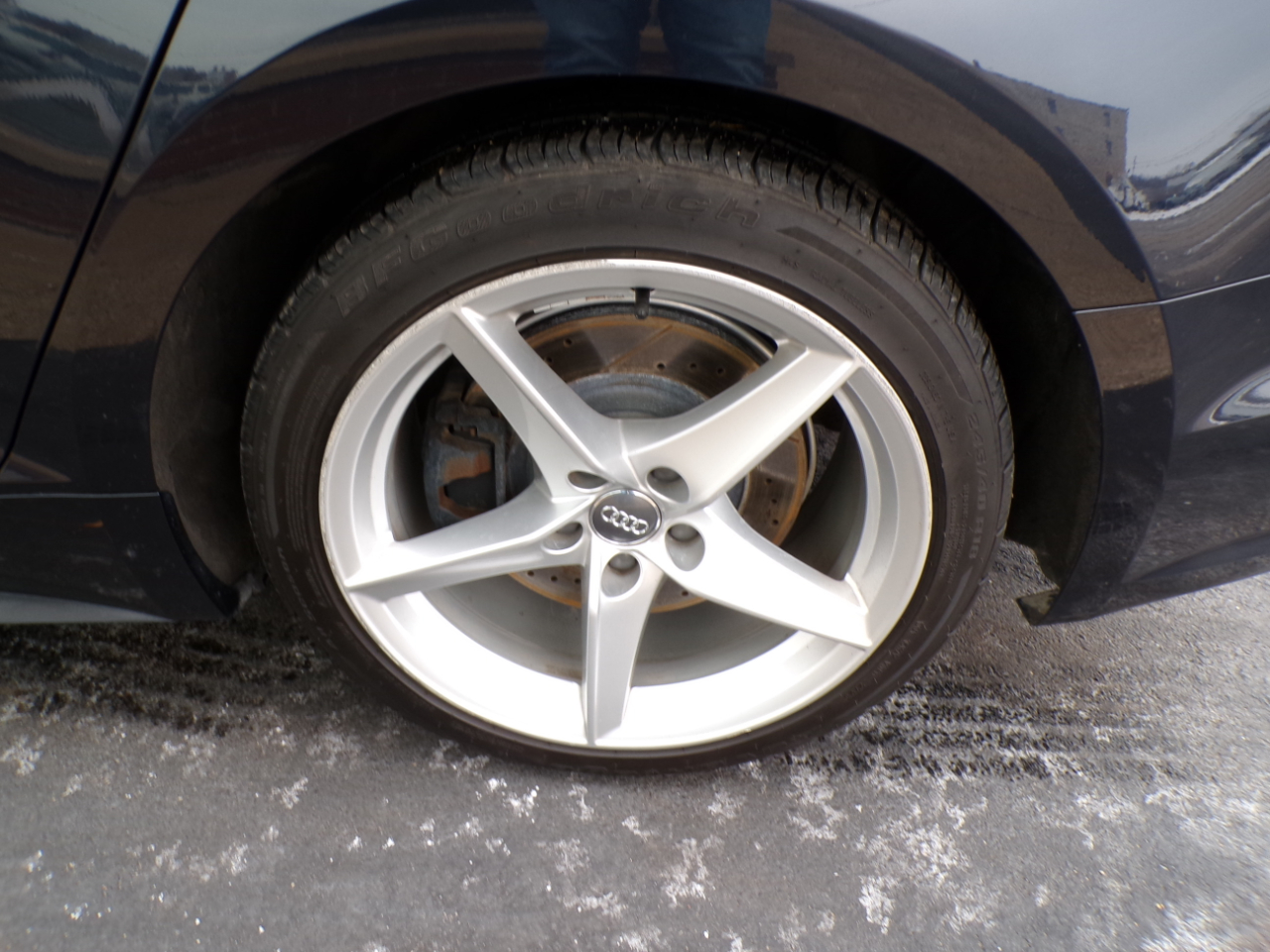 Audi A5 Sportback 2.0 TFSI Premium Plus 2018