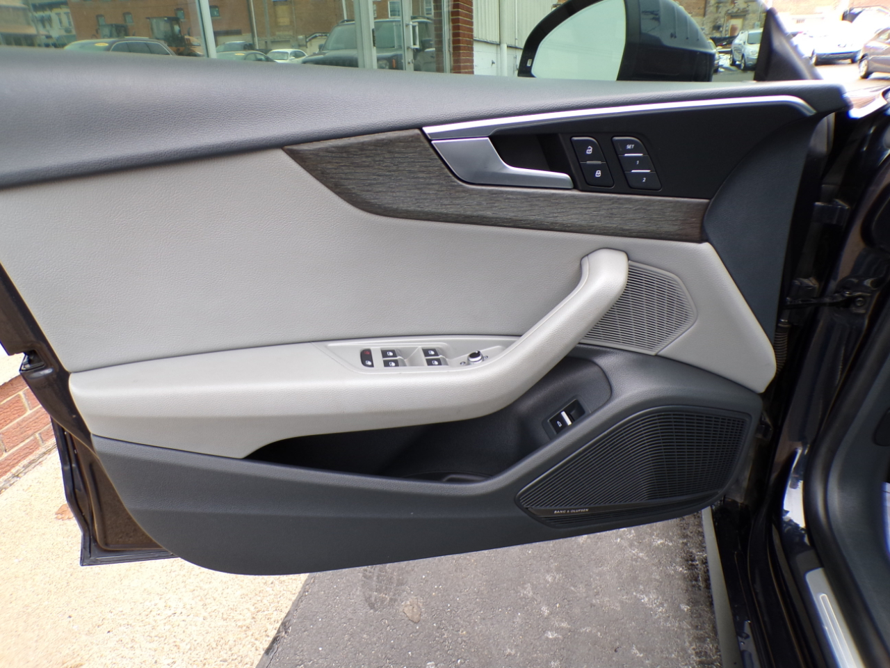 Audi A5 Sportback 2.0 TFSI Premium Plus 2018