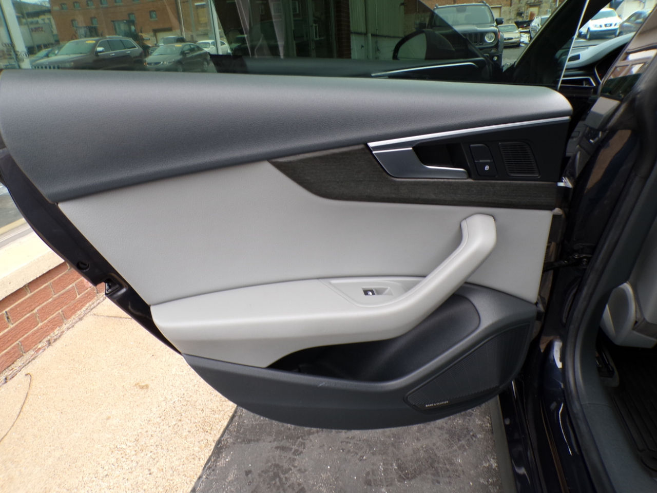 Audi A5 Sportback 2.0 TFSI Premium Plus 2018