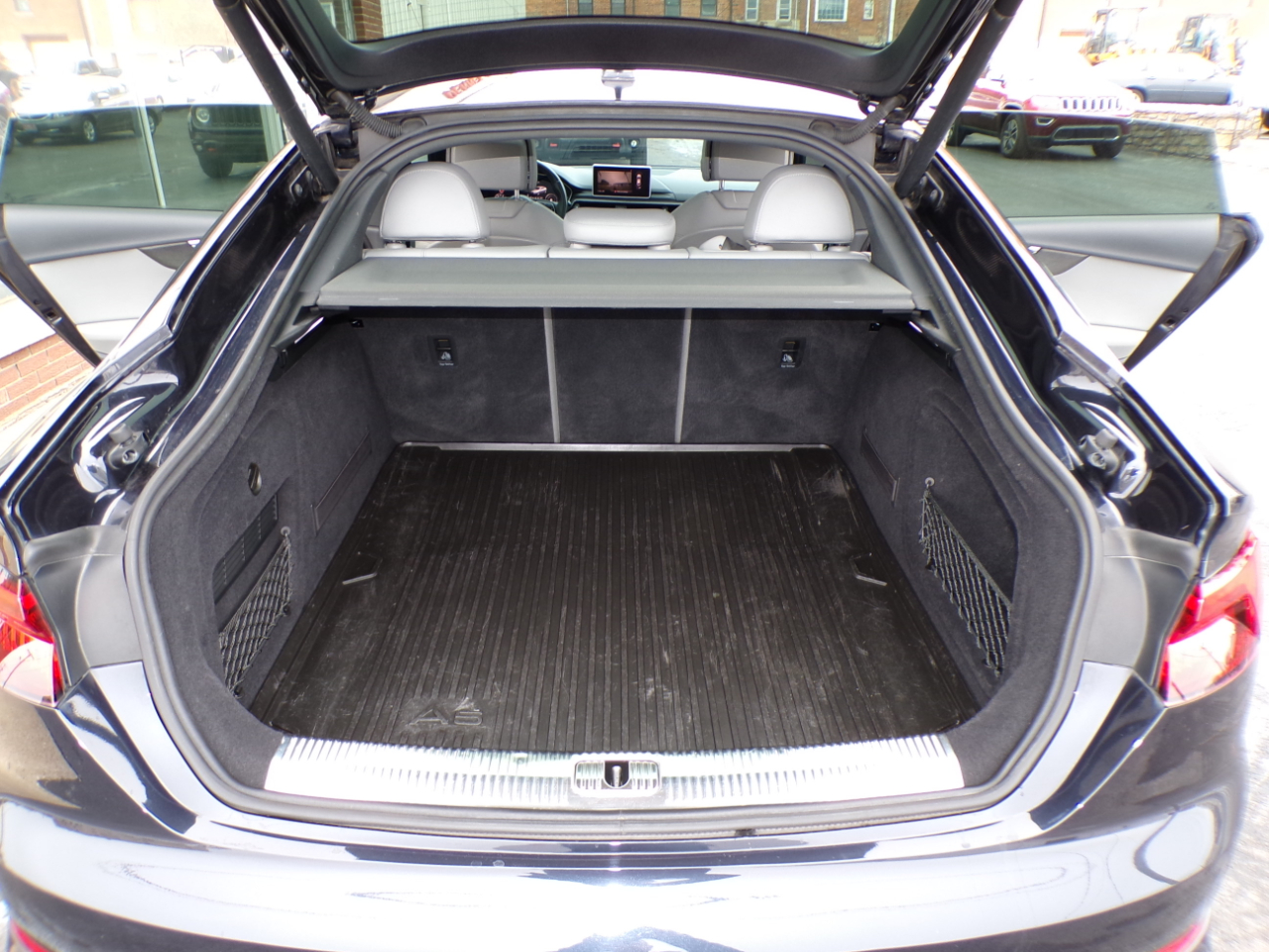 Audi A5 Sportback 2.0 TFSI Premium Plus 2018