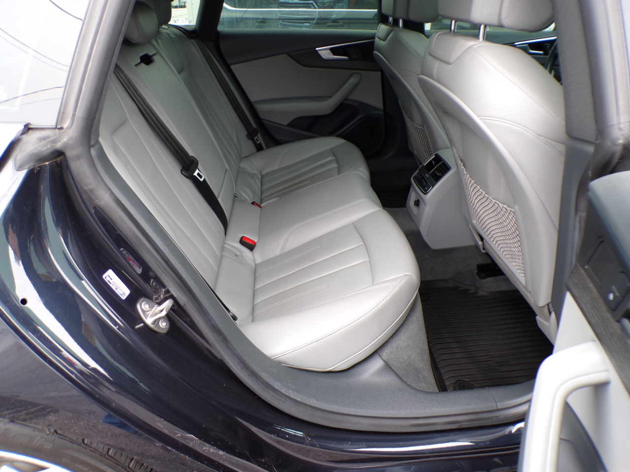 Audi A5 Sportback 2.0 TFSI Premium Plus 2018