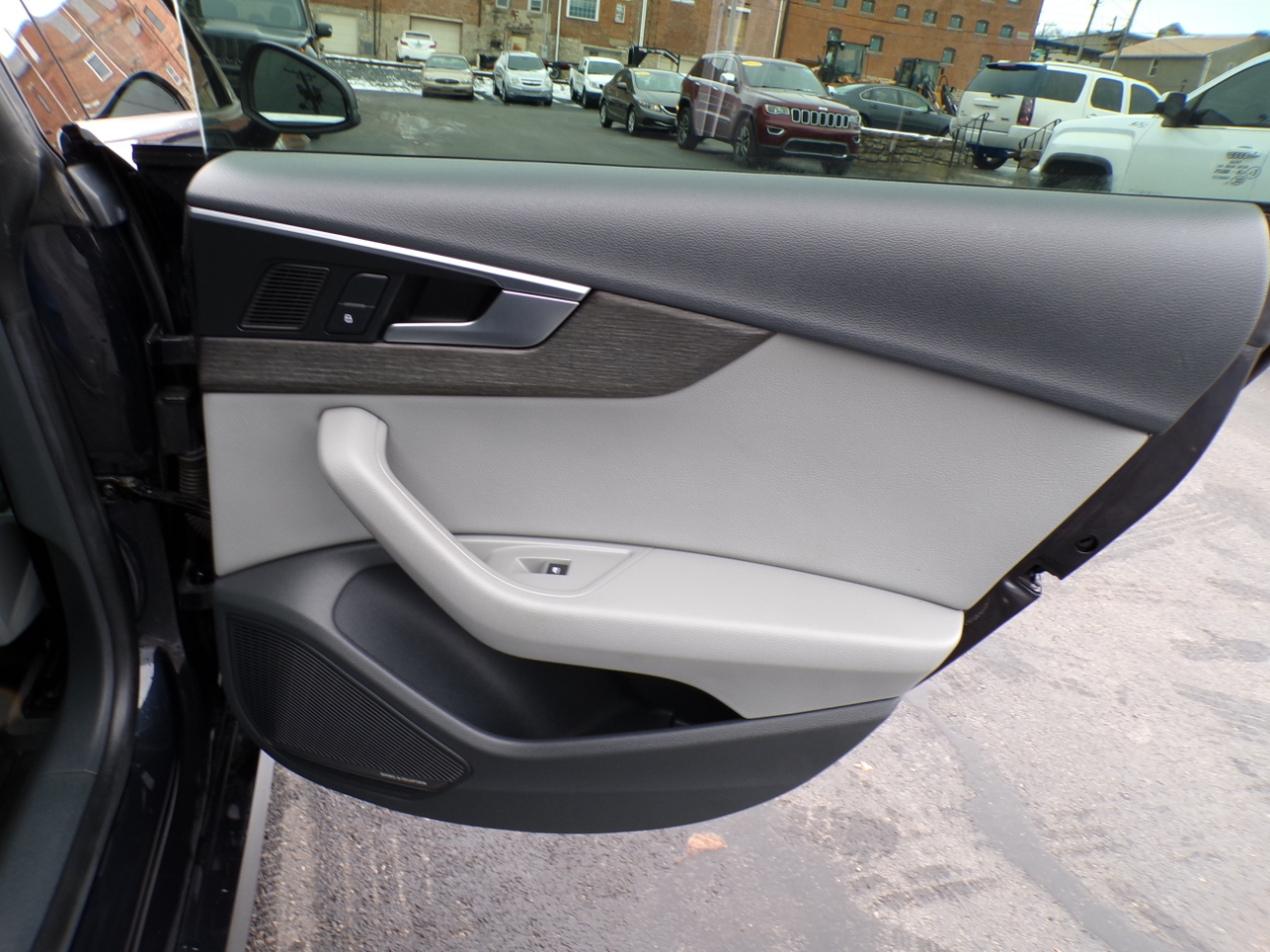 Audi A5 Sportback 2.0 TFSI Premium Plus 2018