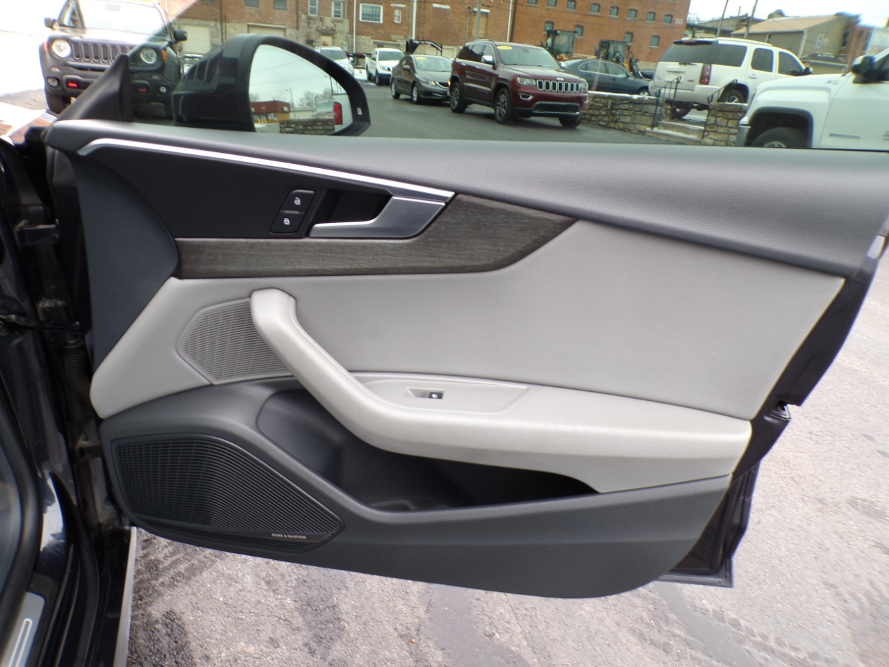 Audi A5 Sportback 2.0 TFSI Premium Plus 2018