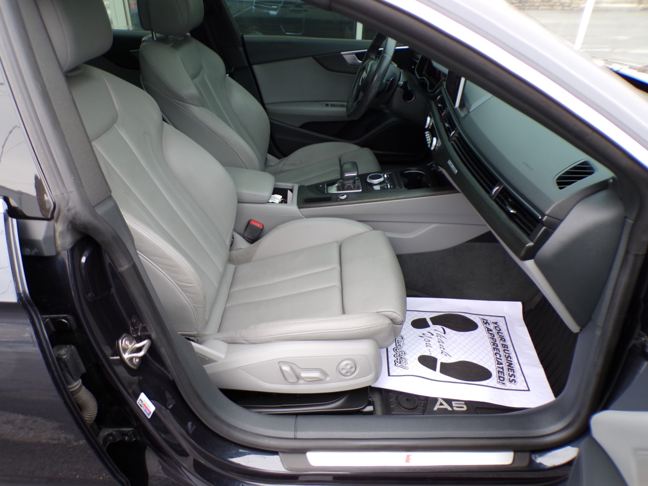 Audi A5 Sportback 2.0 TFSI Premium Plus 2018