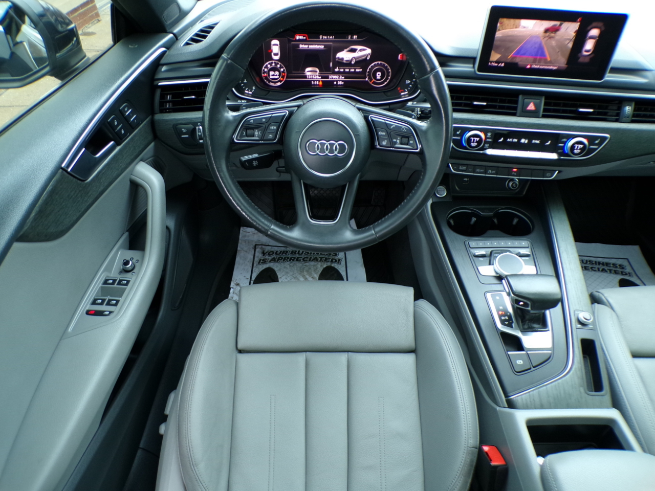 Audi A5 Sportback 2.0 TFSI Premium Plus 2018