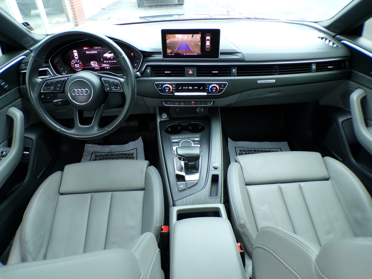 Audi A5 Sportback 2.0 TFSI Premium Plus 2018