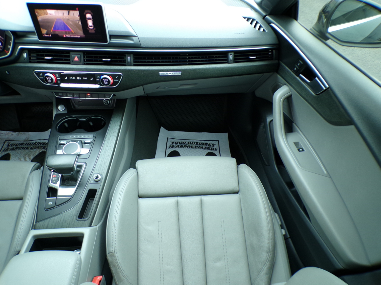 Audi A5 Sportback 2.0 TFSI Premium Plus 2018