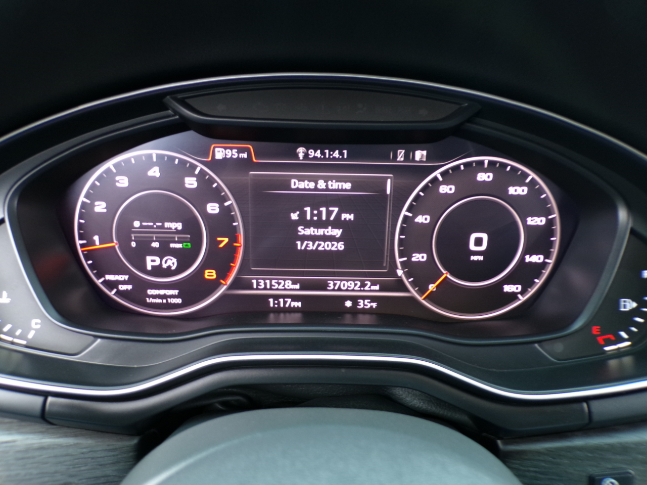 Audi A5 Sportback 2.0 TFSI Premium Plus 2018