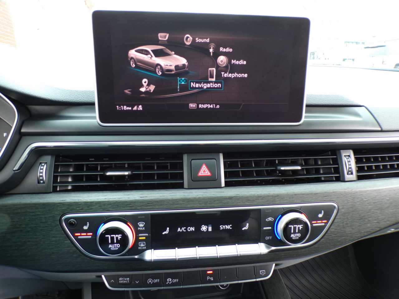 Audi A5 Sportback 2.0 TFSI Premium Plus 2018