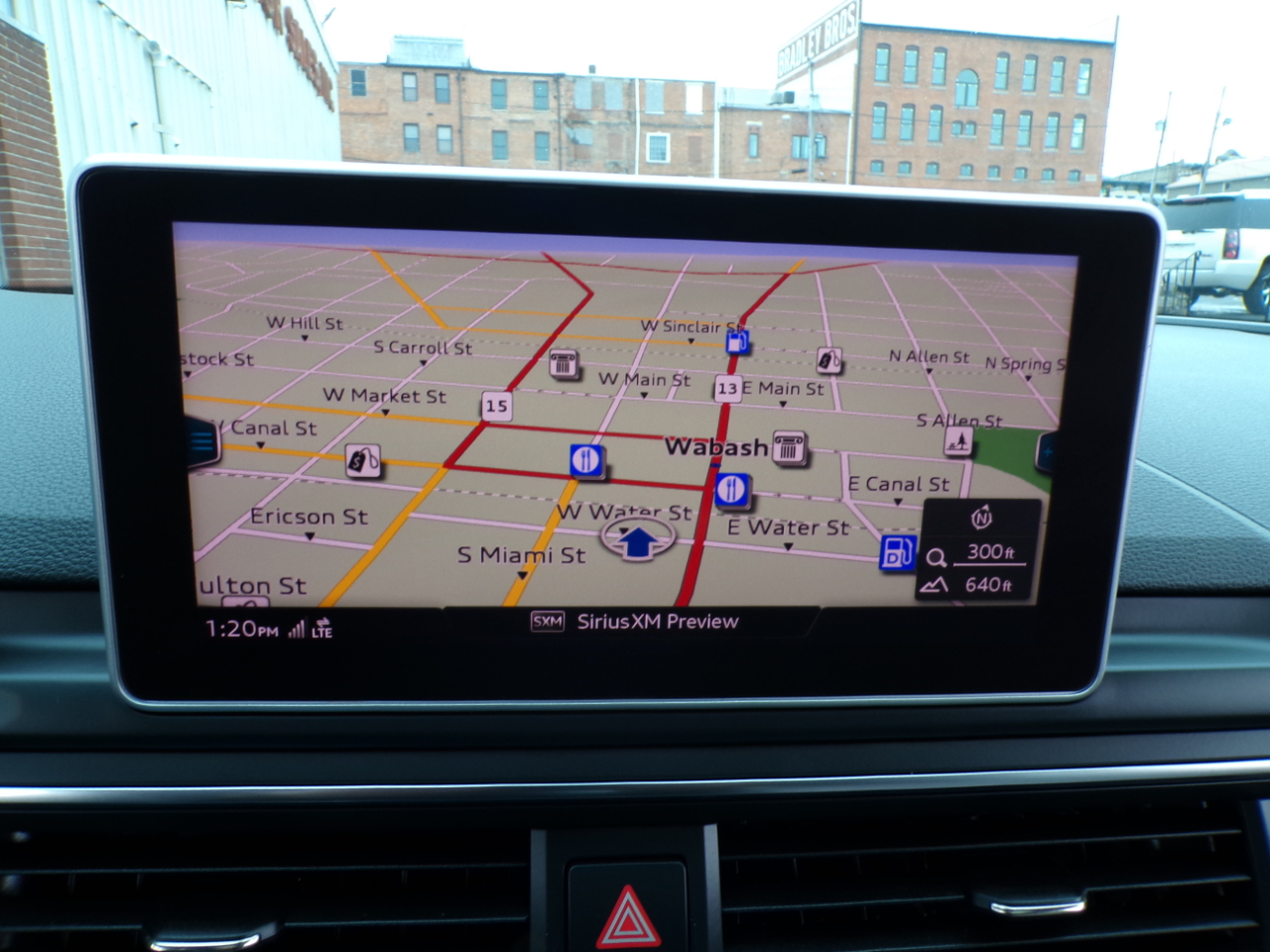 Audi A5 Sportback 2.0 TFSI Premium Plus 2018