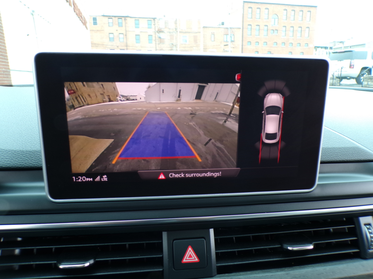 Audi A5 Sportback 2.0 TFSI Premium Plus 2018