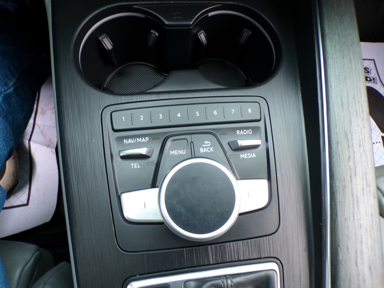 Audi A5 Sportback 2.0 TFSI Premium Plus 2018