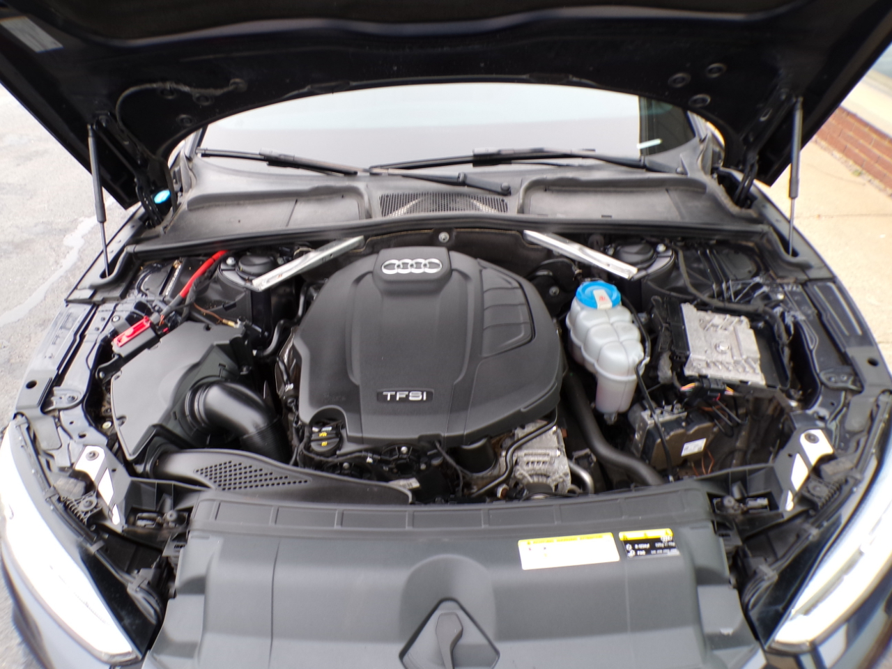 Audi A5 Sportback 2.0 TFSI Premium Plus 2018