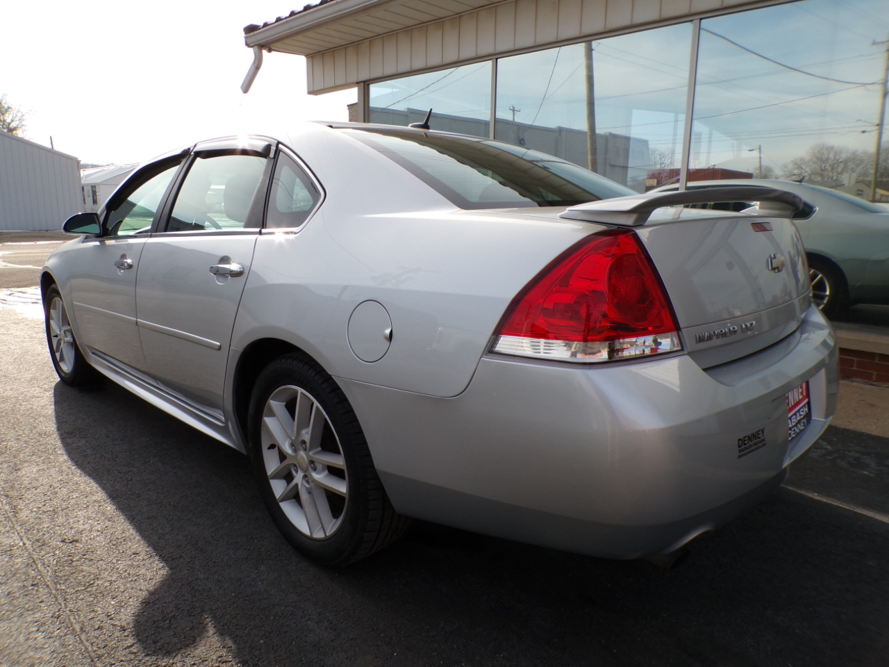 Chevrolet Impala Limited  2014