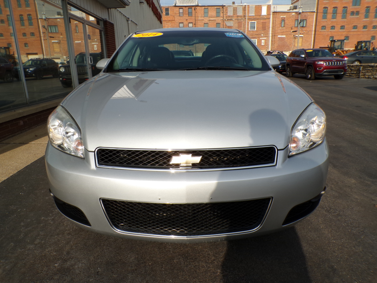 Chevrolet Impala Limited  2014