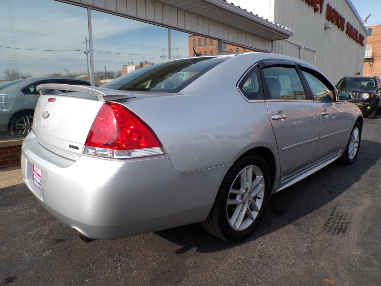 Chevrolet Impala Limited  2014