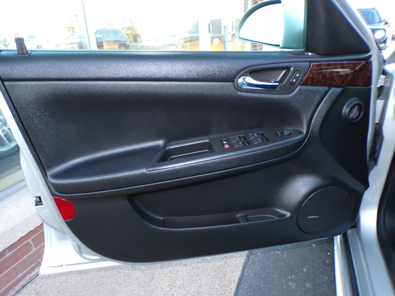 Chevrolet Impala Limited  2014