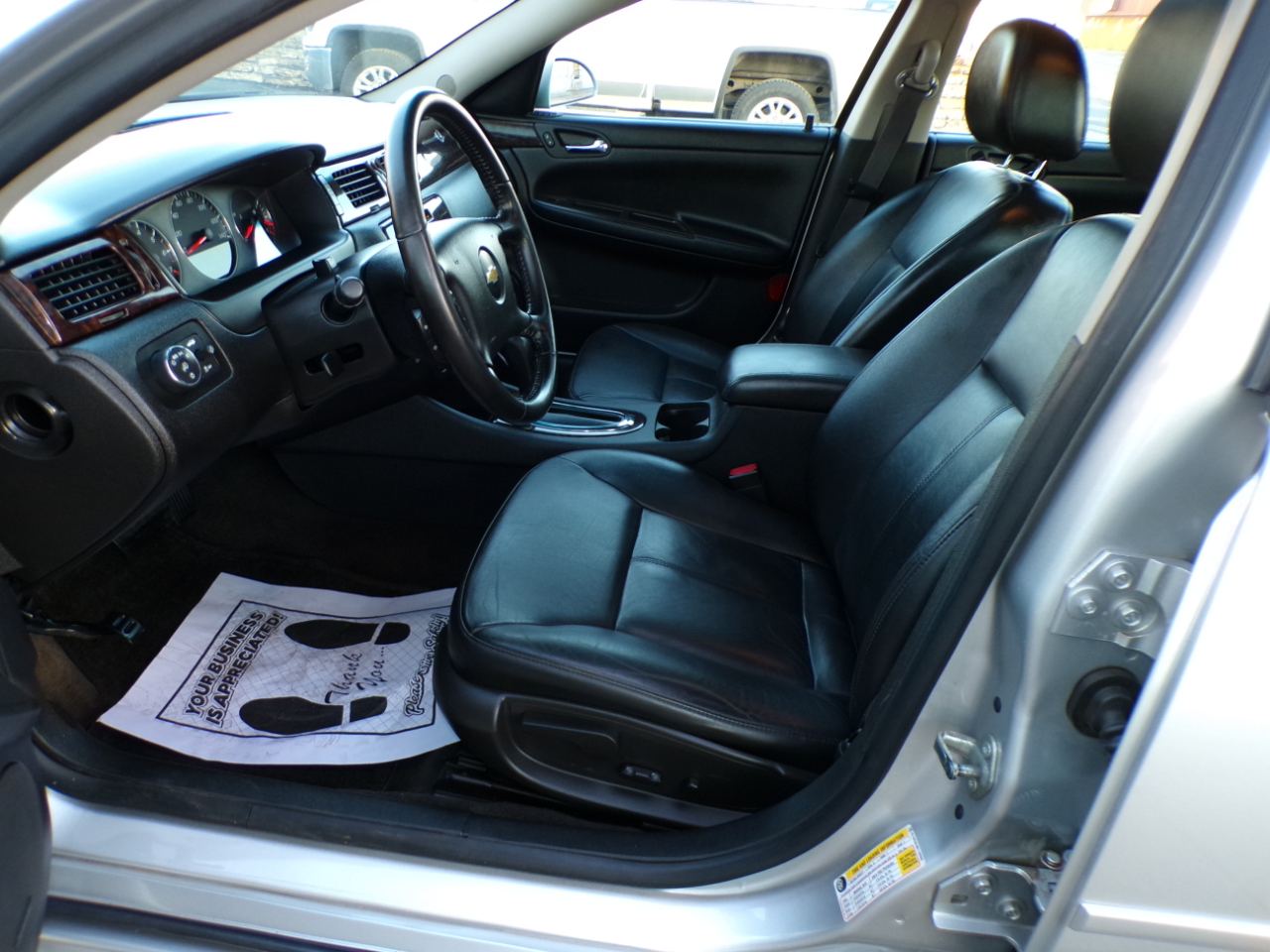 Chevrolet Impala Limited  2014