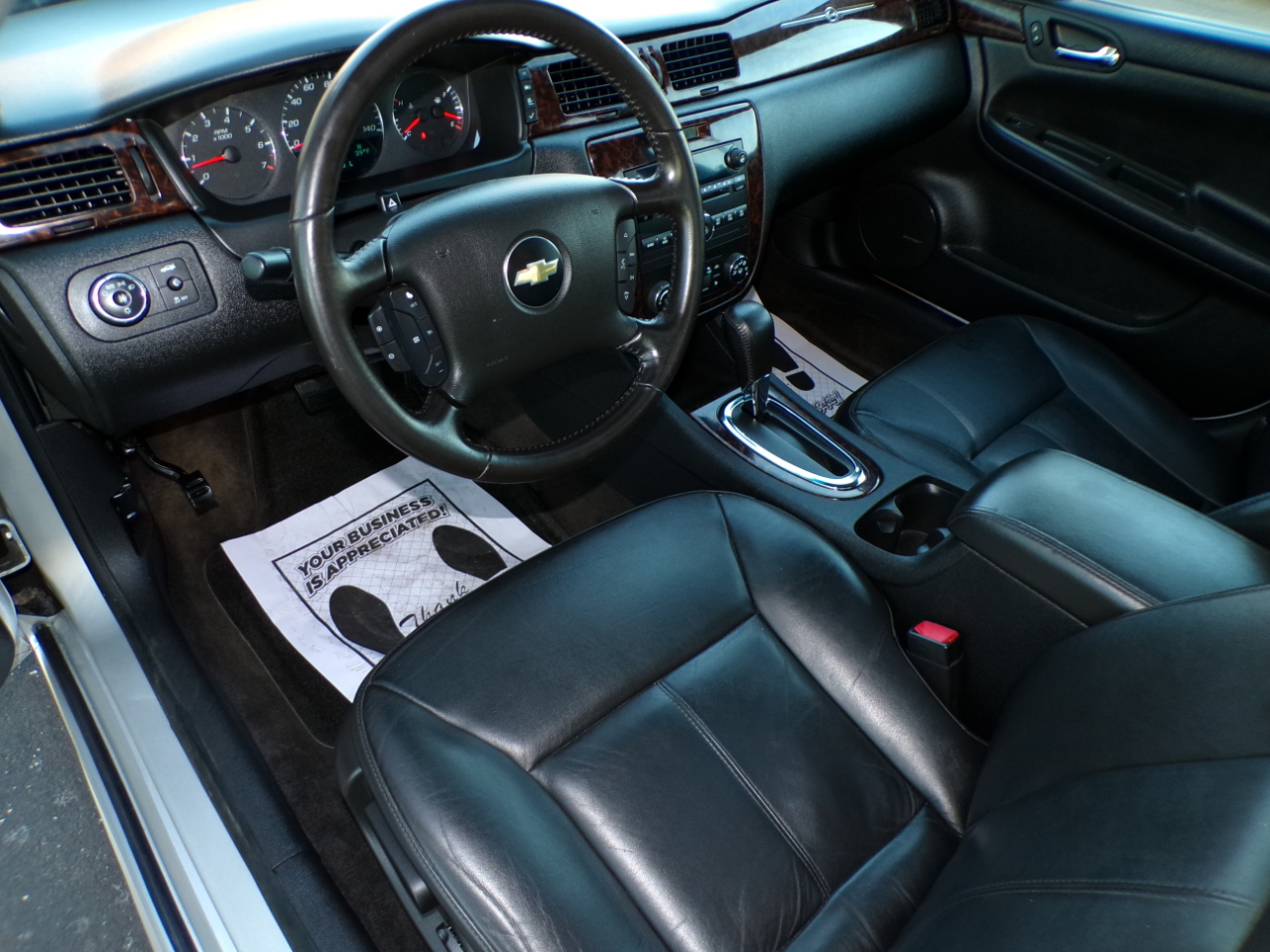 Chevrolet Impala Limited  2014