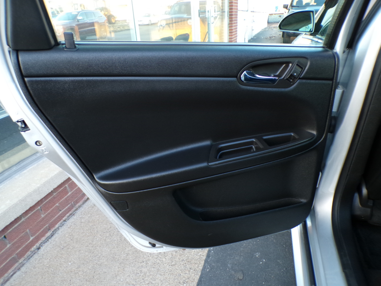 Chevrolet Impala Limited  2014