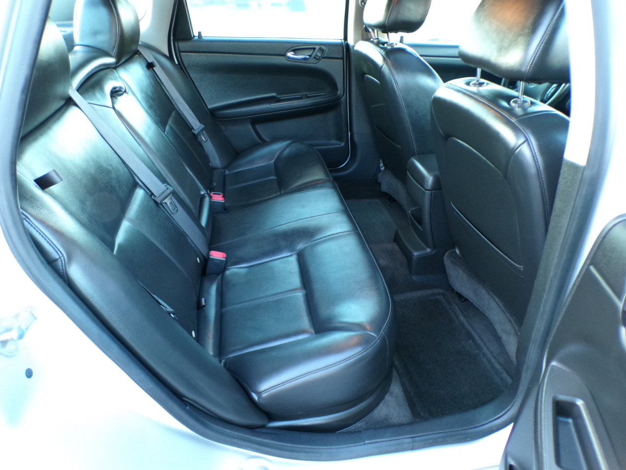 Chevrolet Impala Limited  2014