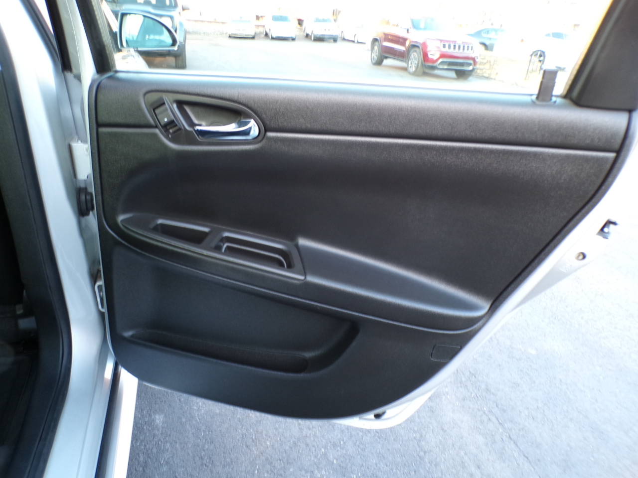 Chevrolet Impala Limited  2014