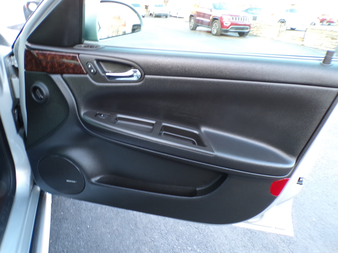 Chevrolet Impala Limited  2014