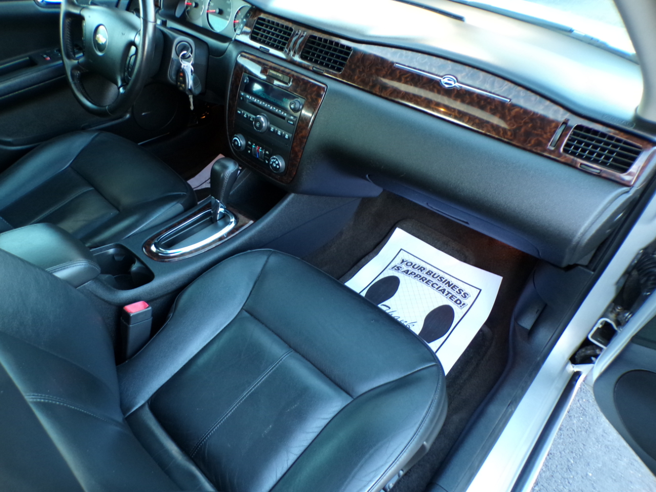 Chevrolet Impala Limited  2014