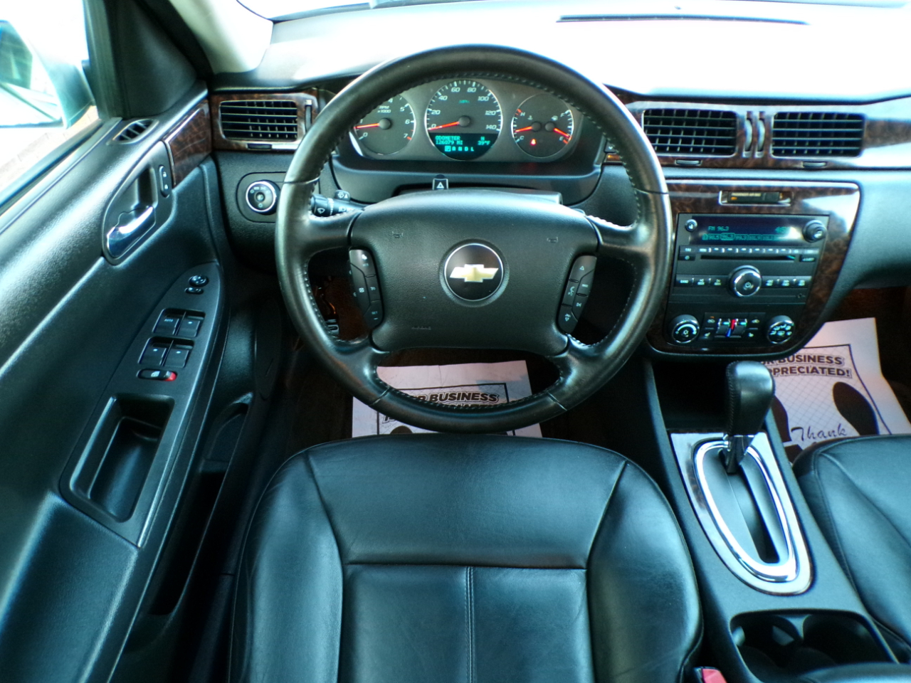 Chevrolet Impala Limited  2014