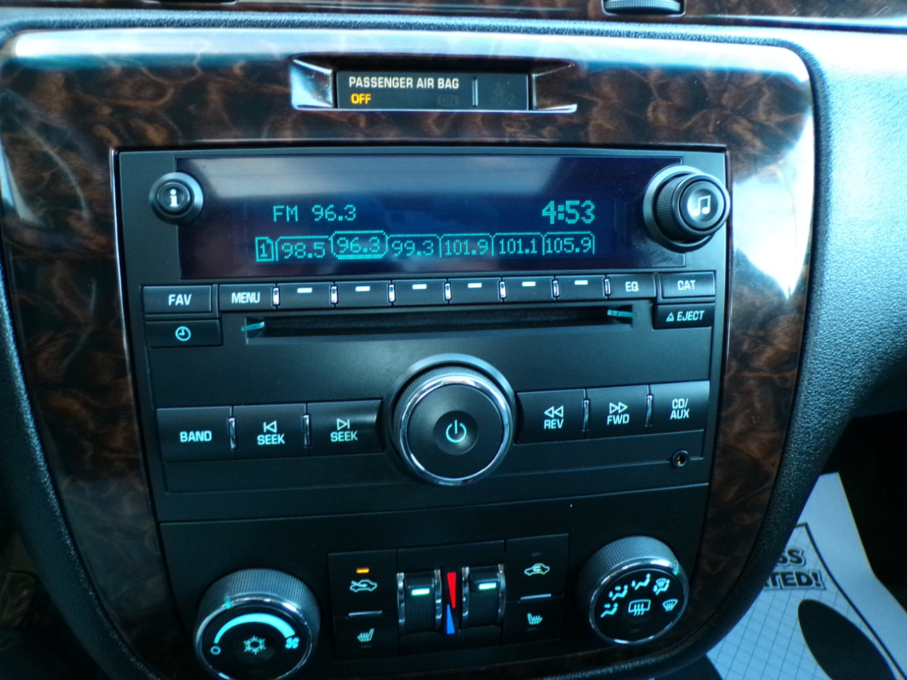 Chevrolet Impala Limited  2014