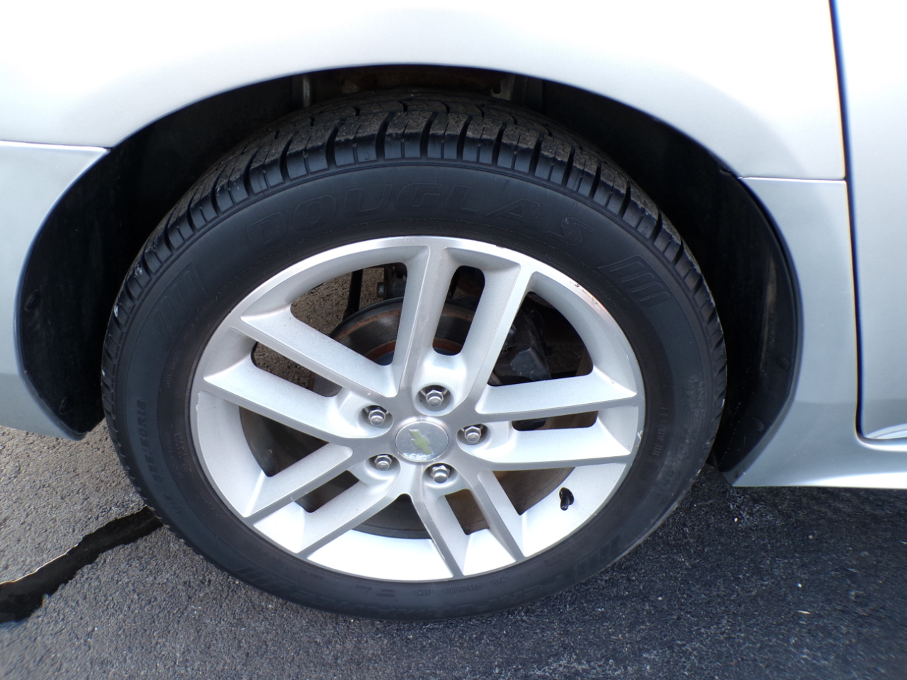 Chevrolet Impala Limited  2014