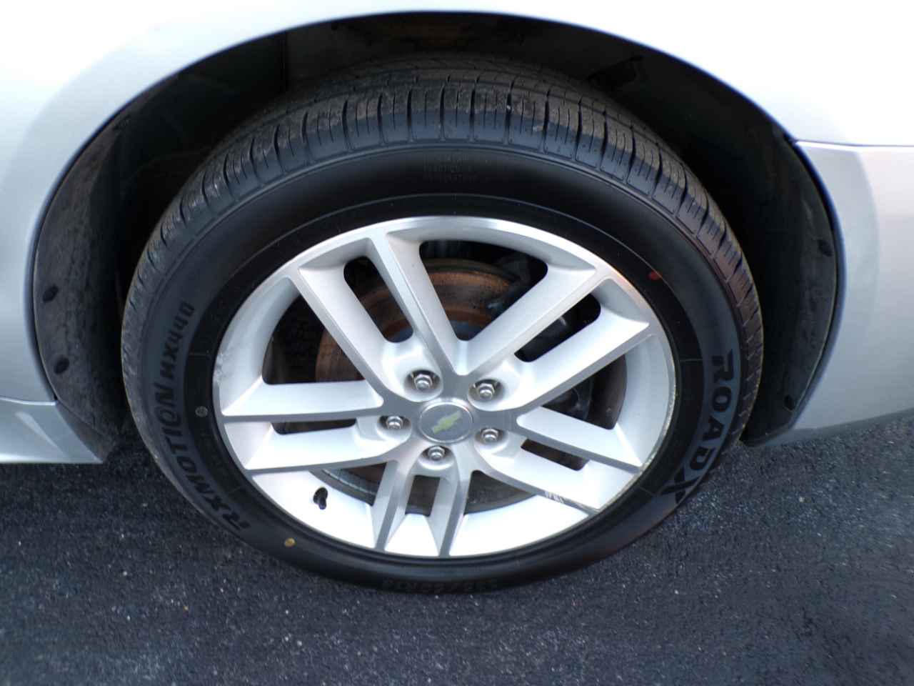 Chevrolet Impala Limited  2014