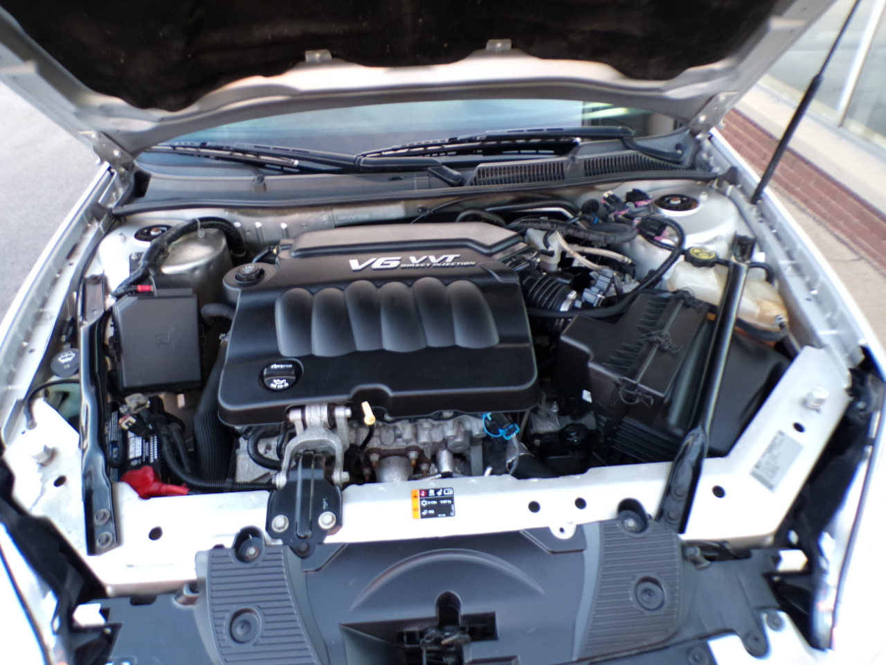 Chevrolet Impala Limited  2014