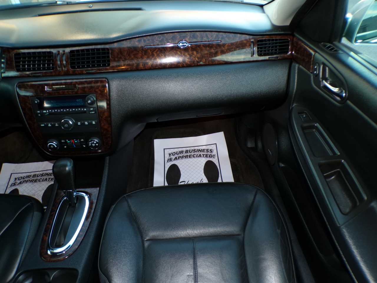 Chevrolet Impala Limited  2014