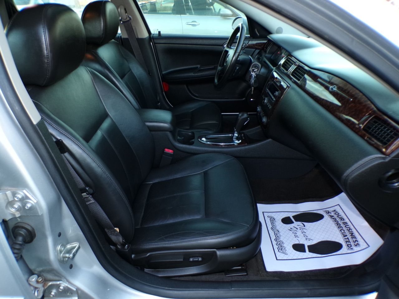 Chevrolet Impala Limited  2014