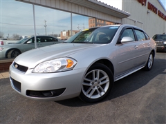 2014 Chevrolet Impala Limited 