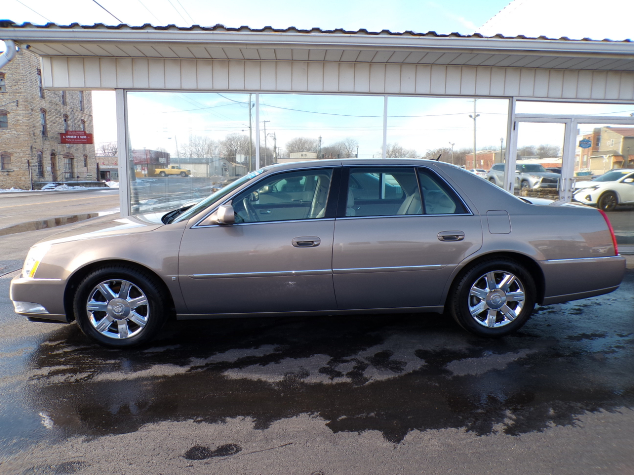 Cadillac DTS 4dr Sdn w/1SC 2006