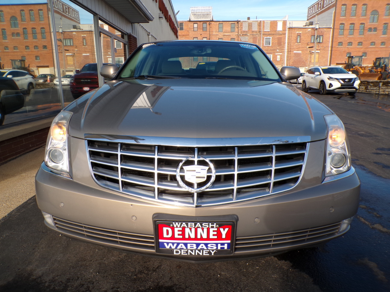 Cadillac DTS 4dr Sdn w/1SC 2006