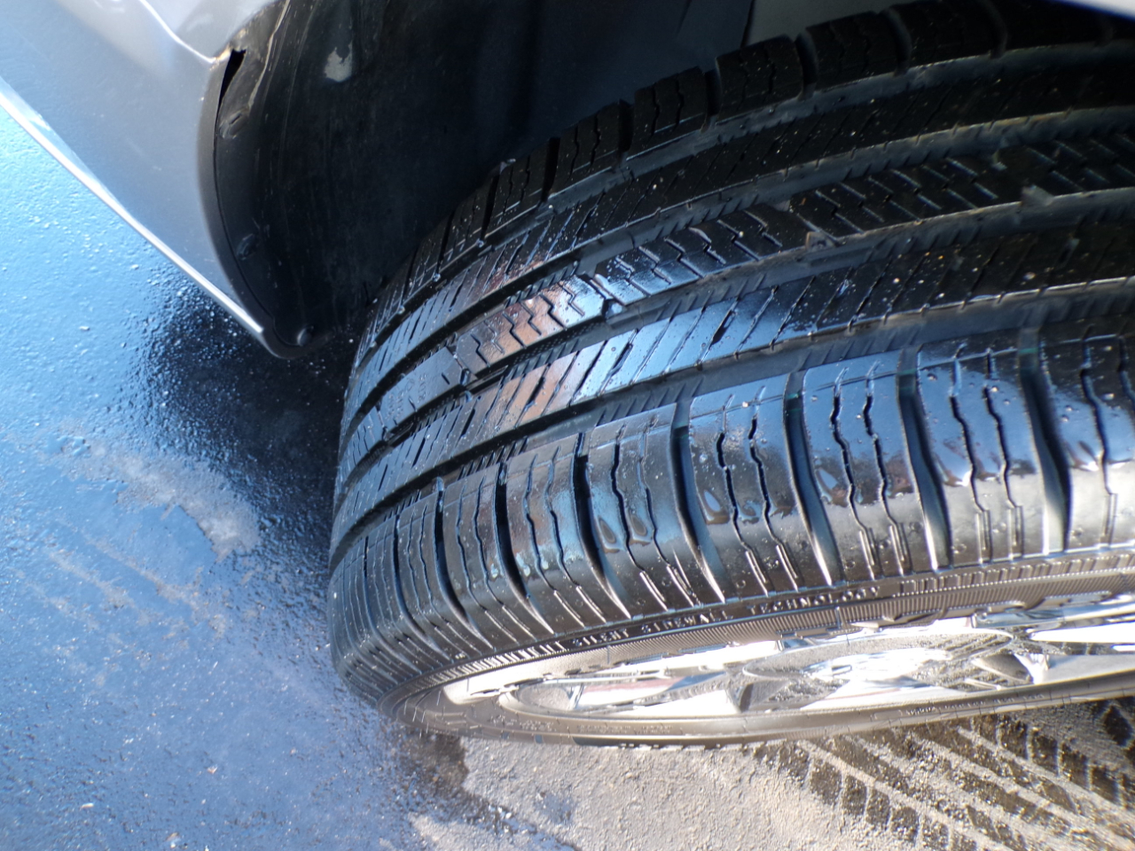 Cadillac DTS 4dr Sdn w/1SC 2006