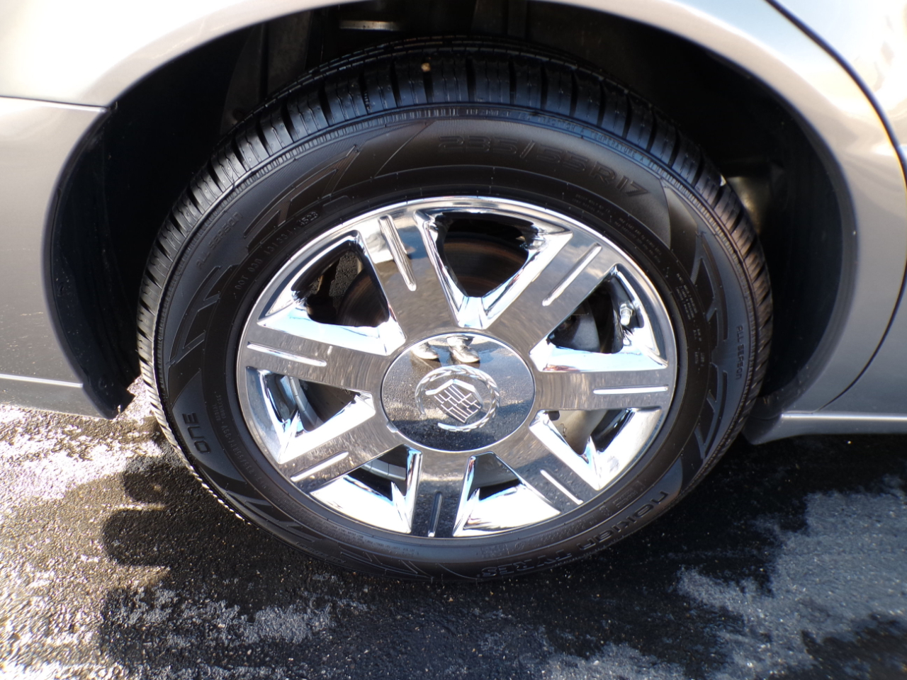 Cadillac DTS 4dr Sdn w/1SC 2006