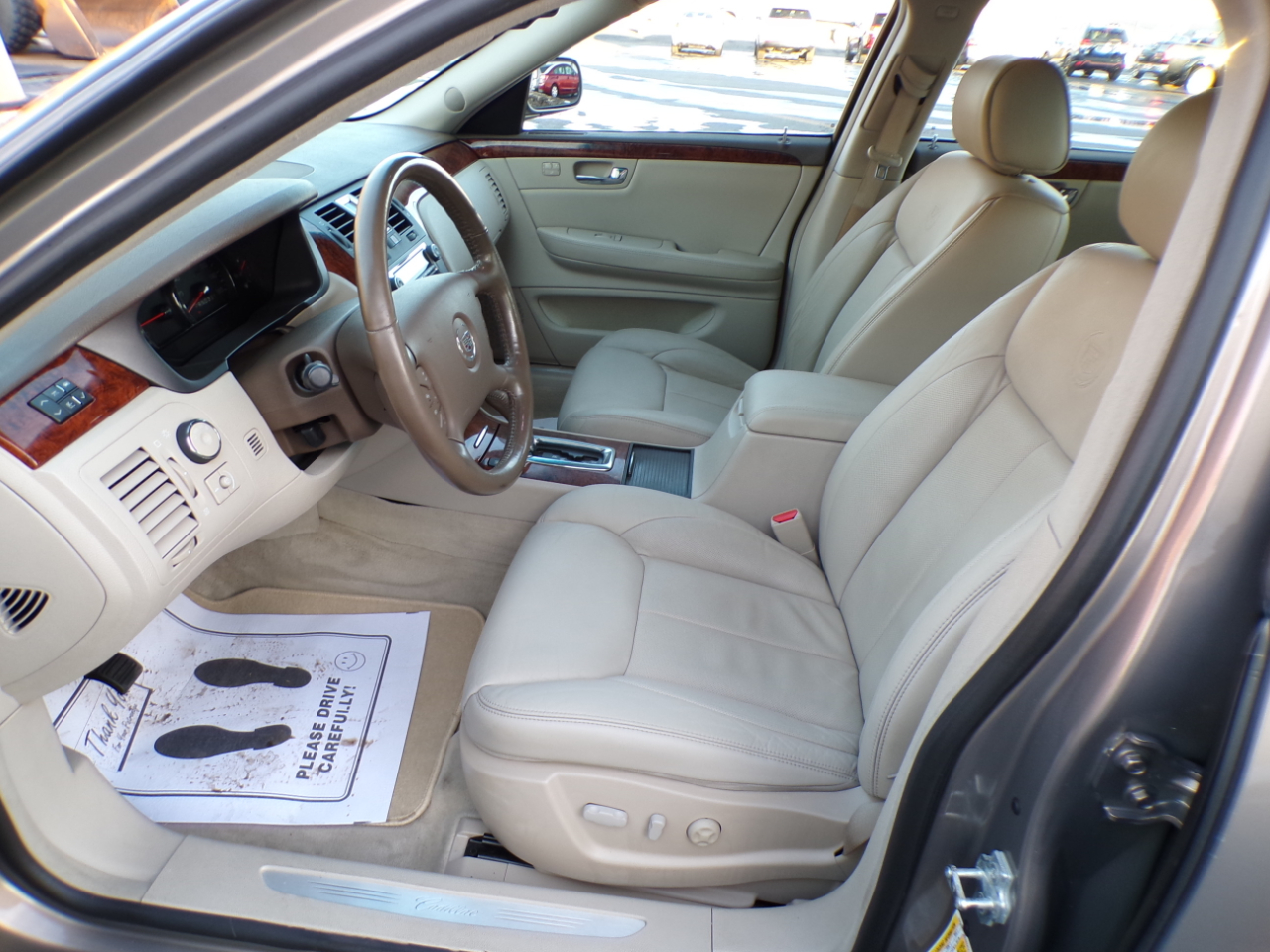 Cadillac DTS 4dr Sdn w/1SC 2006