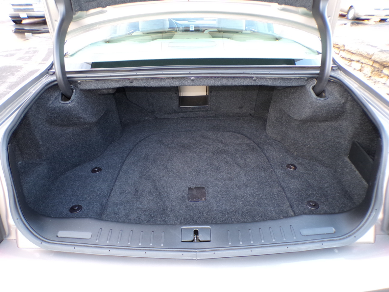 Cadillac DTS 4dr Sdn w/1SC 2006