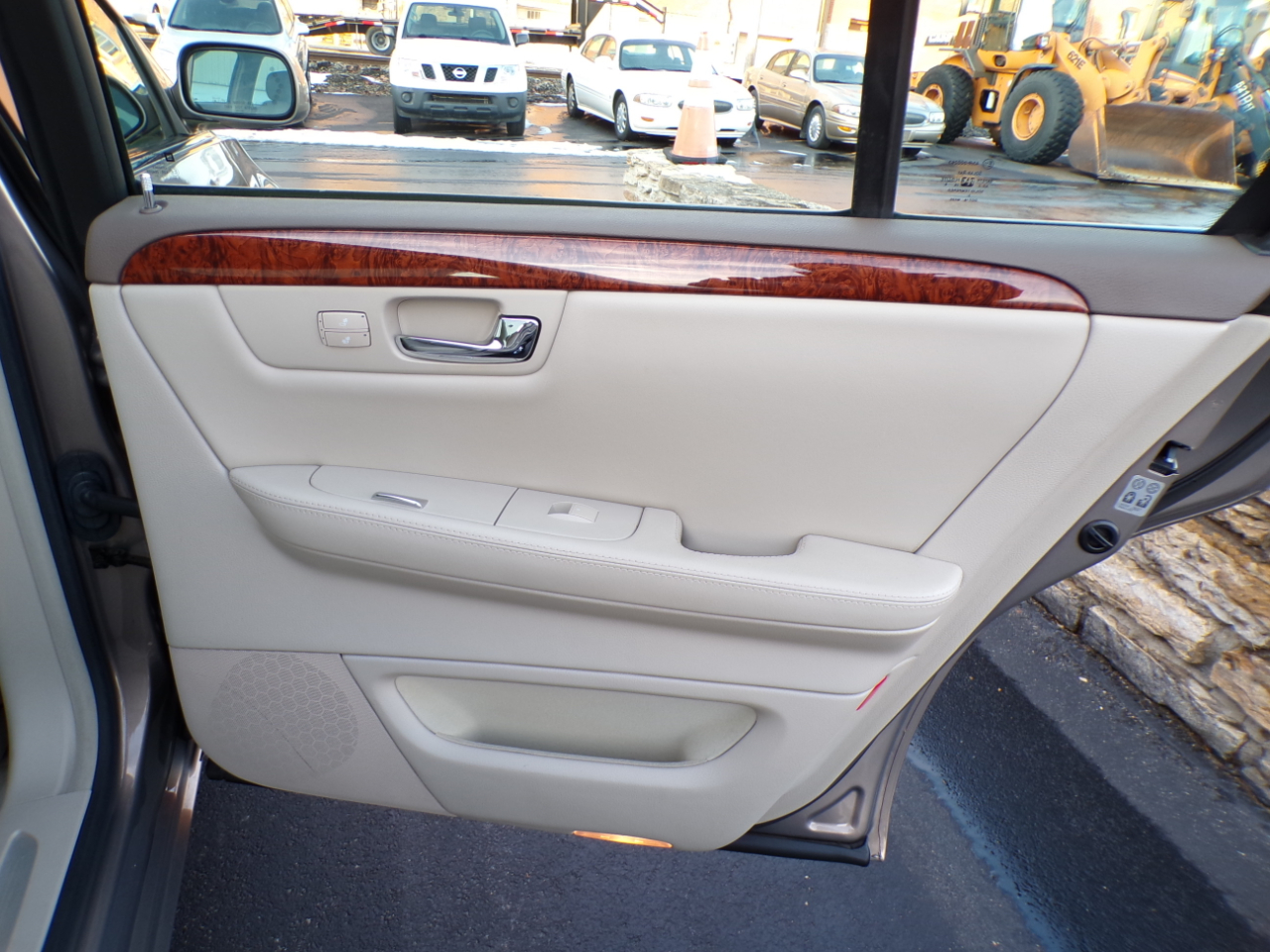 Cadillac DTS 4dr Sdn w/1SC 2006