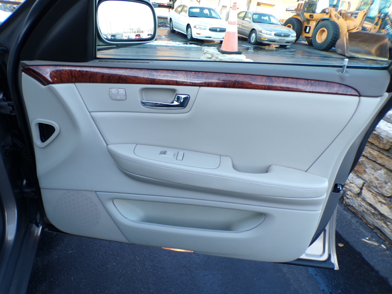 Cadillac DTS 4dr Sdn w/1SC 2006