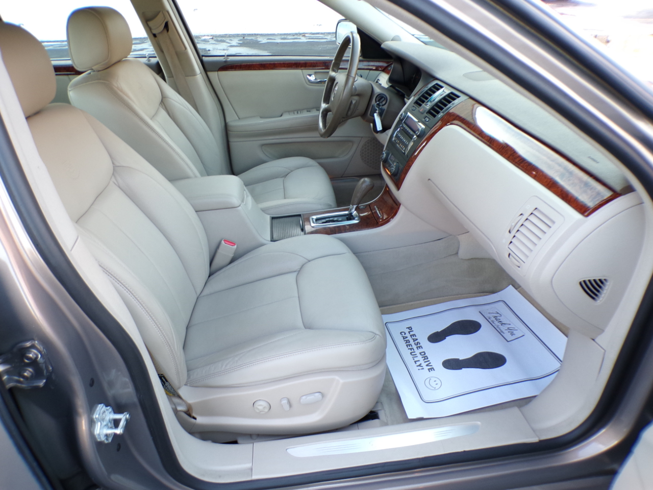 Cadillac DTS 4dr Sdn w/1SC 2006