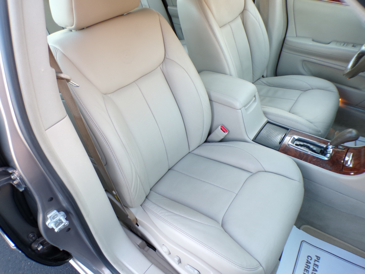 Cadillac DTS 4dr Sdn w/1SC 2006