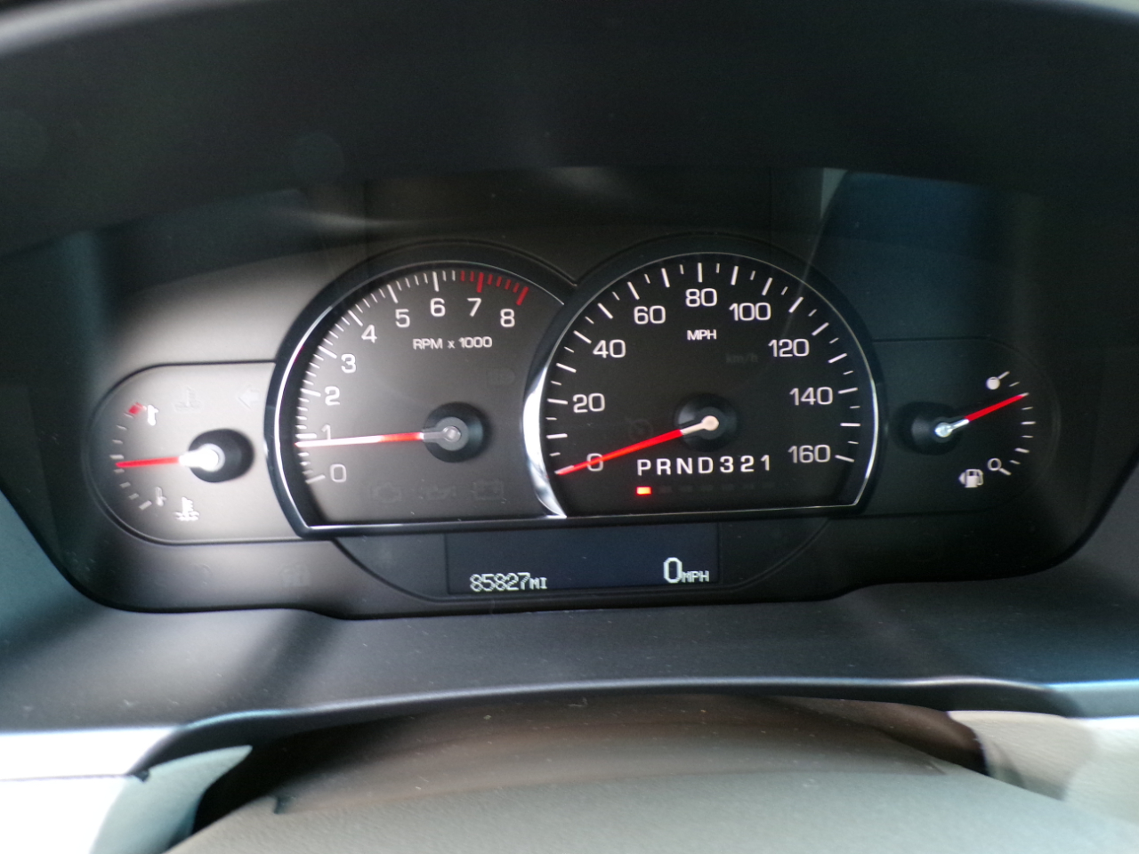 Cadillac DTS 4dr Sdn w/1SC 2006